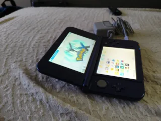 Nintendo New 3DS XL Azul