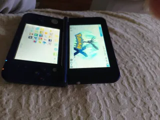 Nintendo New 3DS XL Azul
