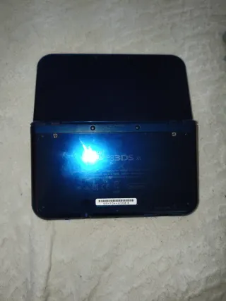 Nintendo New 3DS XL Azul