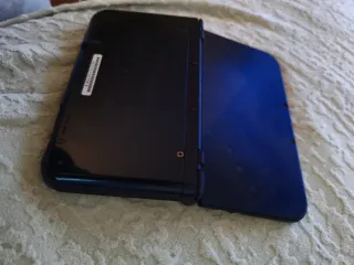 Nintendo New 3DS XL Azul