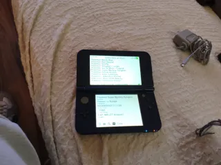 Nintendo New 3DS XL Azul