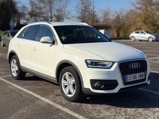 Audi Q3 2012