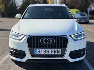 Audi Q3 2012