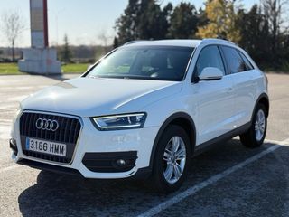 Audi Q3 2012