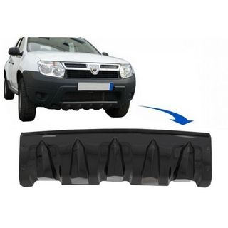 Protector paragolpes delantero para Dacia Duster B
