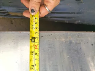 Lote Paneles Sándwich Aislamiento