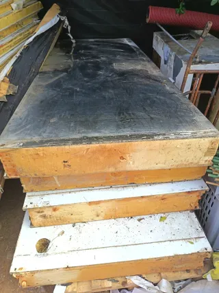 Lote Paneles Sándwich Aislamiento