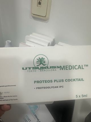 Viales Dermapen UTSUKUS MEDICAL 1 caja de viales