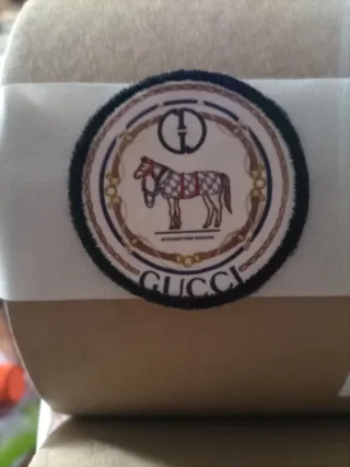 Toppa Gucci Cavallino Multicolor