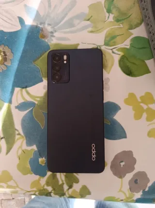 Oppo Reno 6 5G Nero