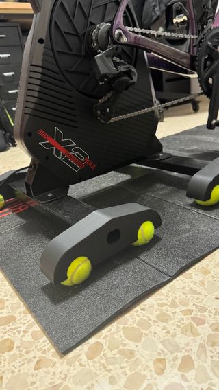 Basculante o Rocker plate Thinkrider X2 Max /X2