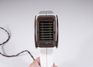 Asciugacapelli Singer PE 172 Vintage Anni 70