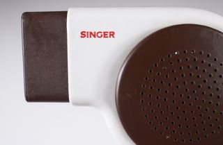 Asciugacapelli Singer PE 172 Vintage Anni 70