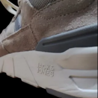 Zapatillas Jack&Jones Beige/Gris Talla 42