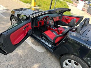 Mercedes-Benz SLK 2003