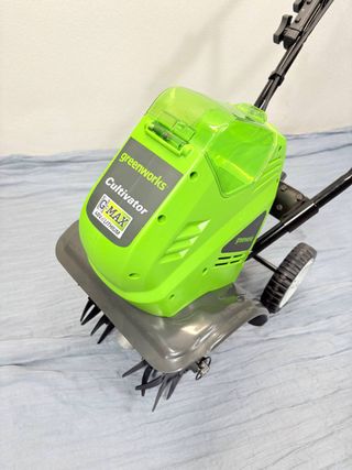 Greenworks G40TL Cultivador 25 cm