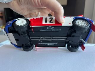 Nissan Sunny GTI-R 1/18