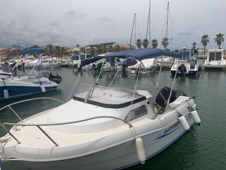 Barco Quicksilver 450