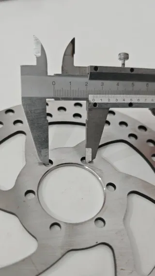 Disco Freno para patinete, moto, bici 168Mm 3Mm