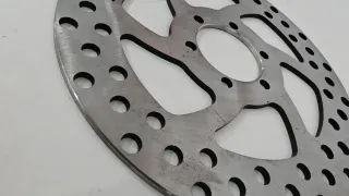 Disco Freno para patinete, moto, bici 168Mm 3Mm