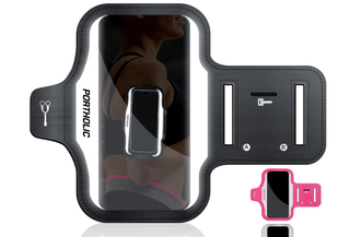 Bracciale sportivo Portholic 6,9"