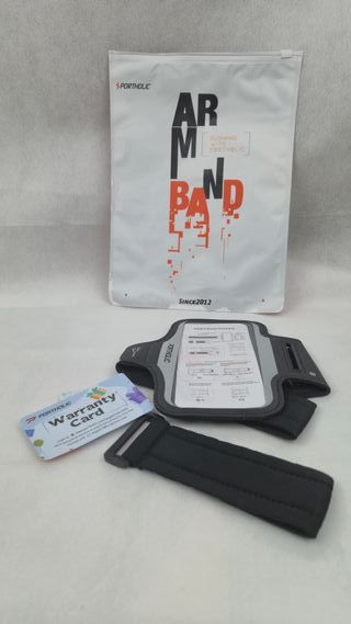 Bracciale sportivo Portholic 6,9"