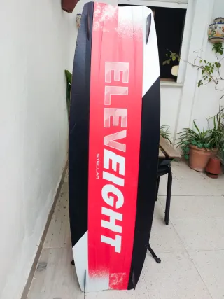 Tabla Kitesurf Eleveight Stellar V1