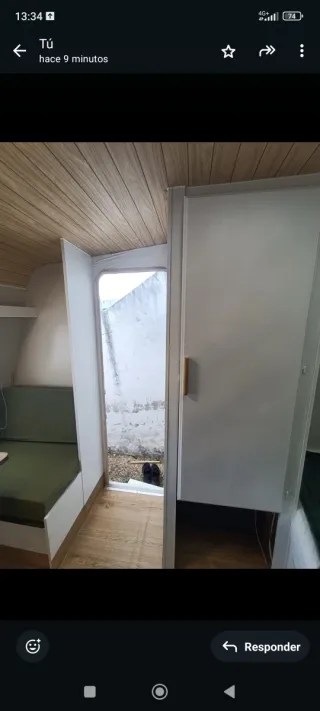 Caravana Bürstner Club