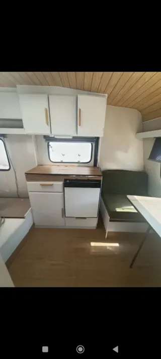 Caravana Bürstner Club