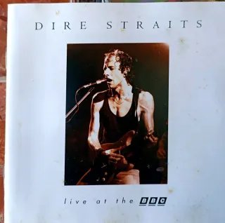 DIRE STRAITS - Live at the BBC. Cd