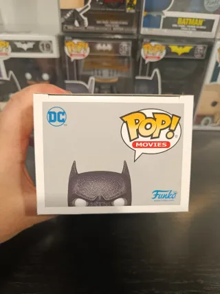 Funko Pop Batman 1342 Flash Diamond Collection