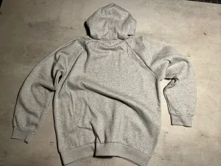 Felpa Trapstar Grigia e Blu