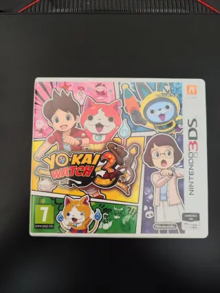 Yokai Watch 3 3DS Pal España 🇪🇦