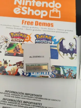 Yokai Watch 3 3DS Pal España 🇪🇦