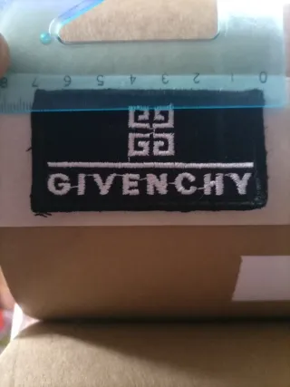 Toppa Givenchy Nera