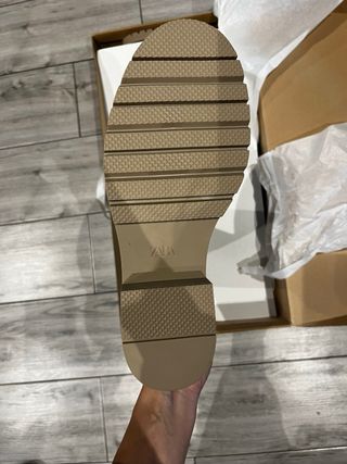 Botas altas verde oliva