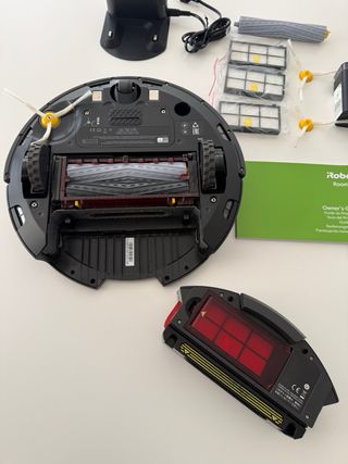 Robot Aspirador Roomba Serie 960