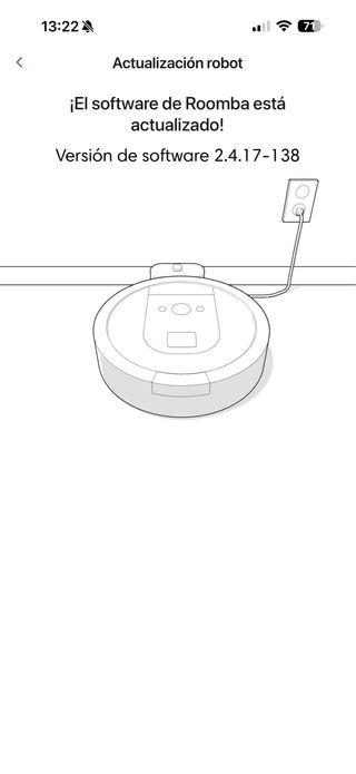 Robot Aspirador Roomba Serie 960