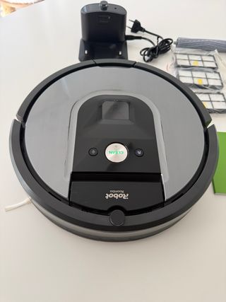 Robot Aspirador Roomba Serie 960