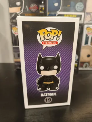 Funko Pop Batman 19 The Dark Knight