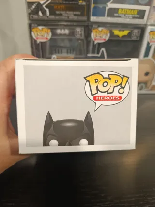 Funko Pop Batman 19 The Dark Knight