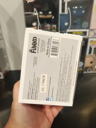 Funko Pop Batman 19 The Dark Knight