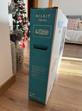 TV Nilait Prisma 40FB7002N 40" LED Full HD