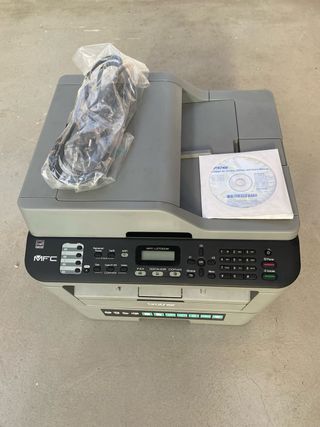 Impresora Láser Brother MFC-L2700DW