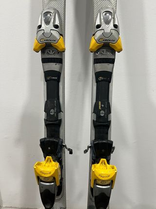 Esquís Head Worldcup 163cm