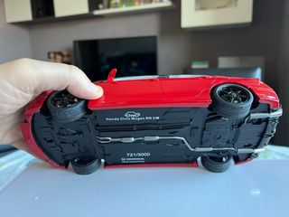 Honda Civic Mugen RR 1/18 Rojo