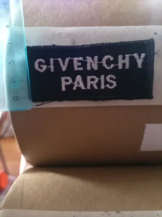 Toppa Givenchy Paris