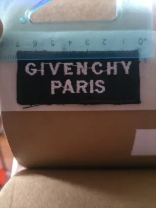 Toppa Givenchy Paris