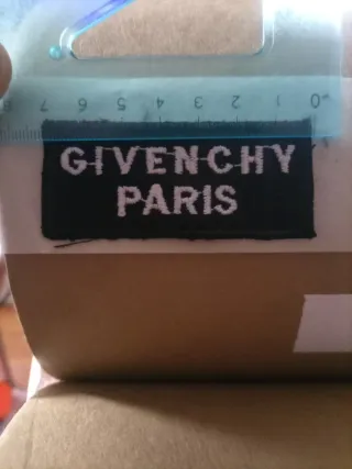 Toppa Givenchy Paris