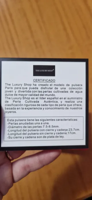 Conjunto Perlas Cultivadas: Pulsera y Pendientes